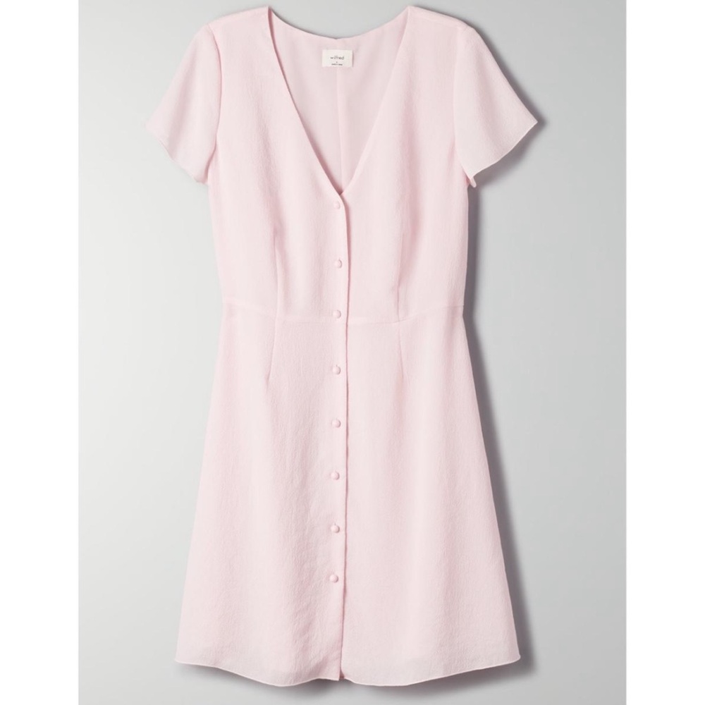 Wilfred Nazaire dress